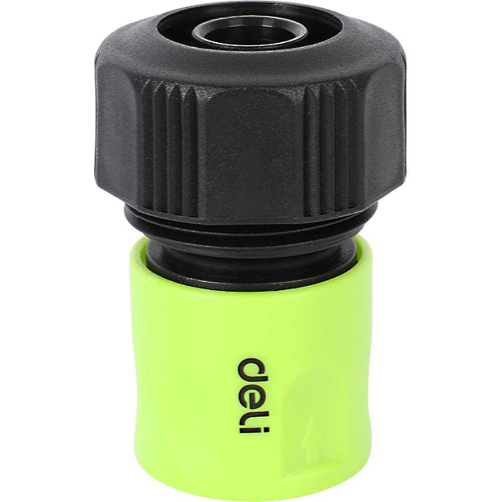 Соединитель-коннектор для шлангов Deli GS EDL8795