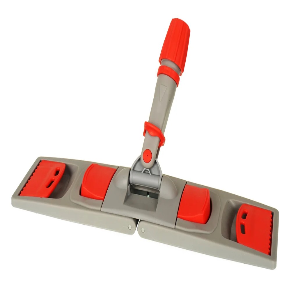 Держатель для мопов, 50см с зажимами