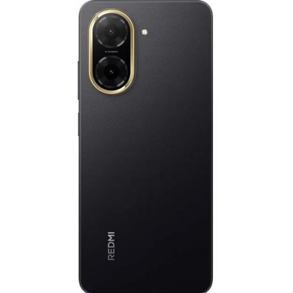 Смартфон REDMI A5 (25028RN03A), 4GB, 128GB, черный - 5