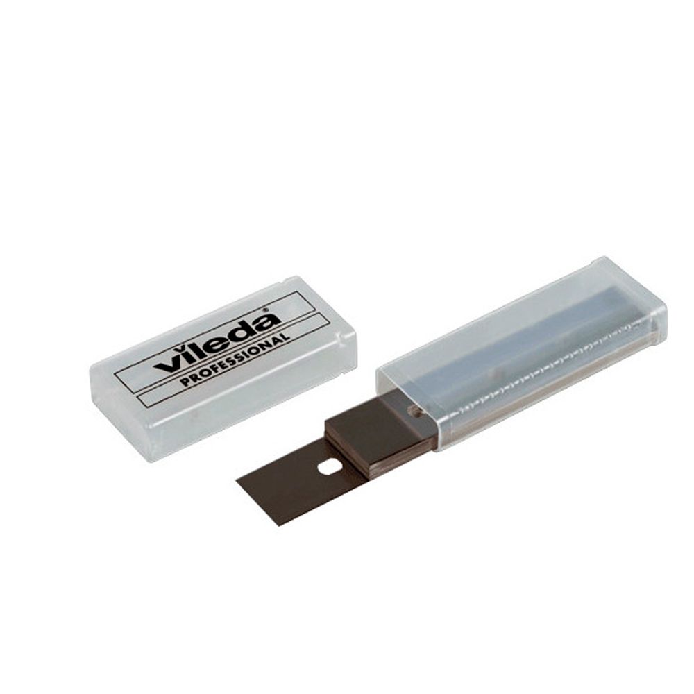 Лезвия к скребку для окон "Vileda"