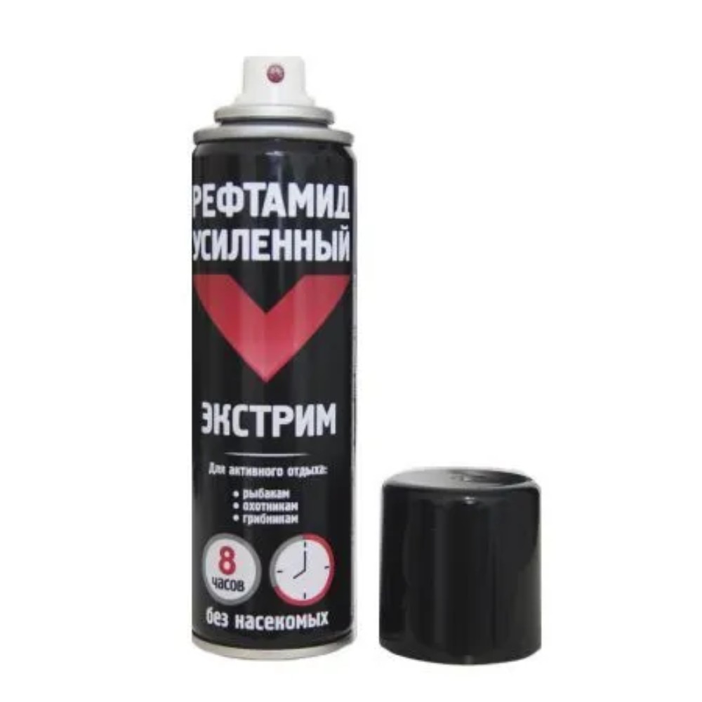 Средство репеллентное «Рефтамид Экстрим Усиленный»