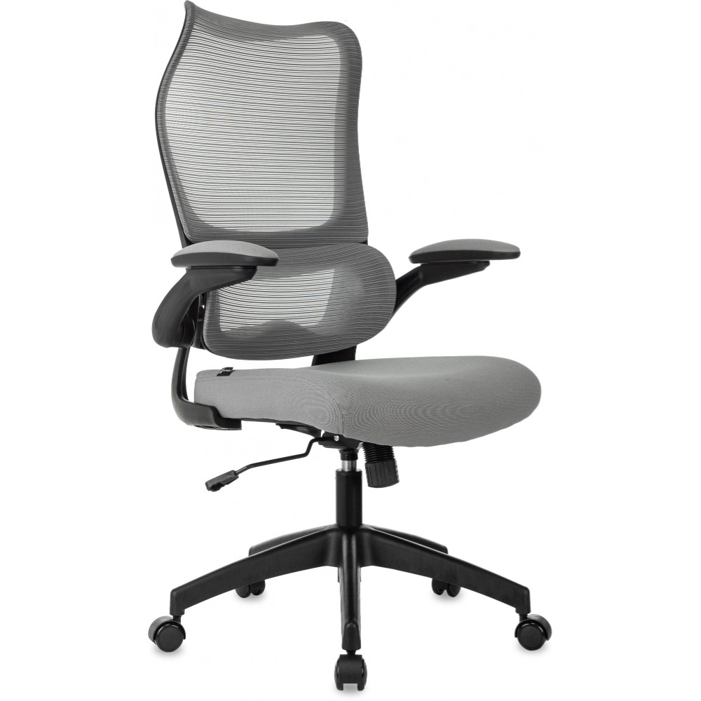 Кресло для руководителя Бюрократ Sigma 1