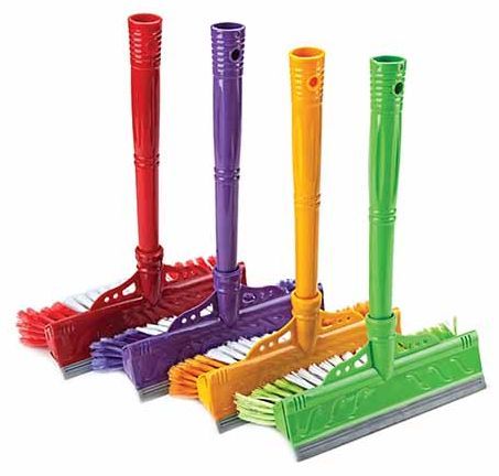 Сгон для окон со щеткой