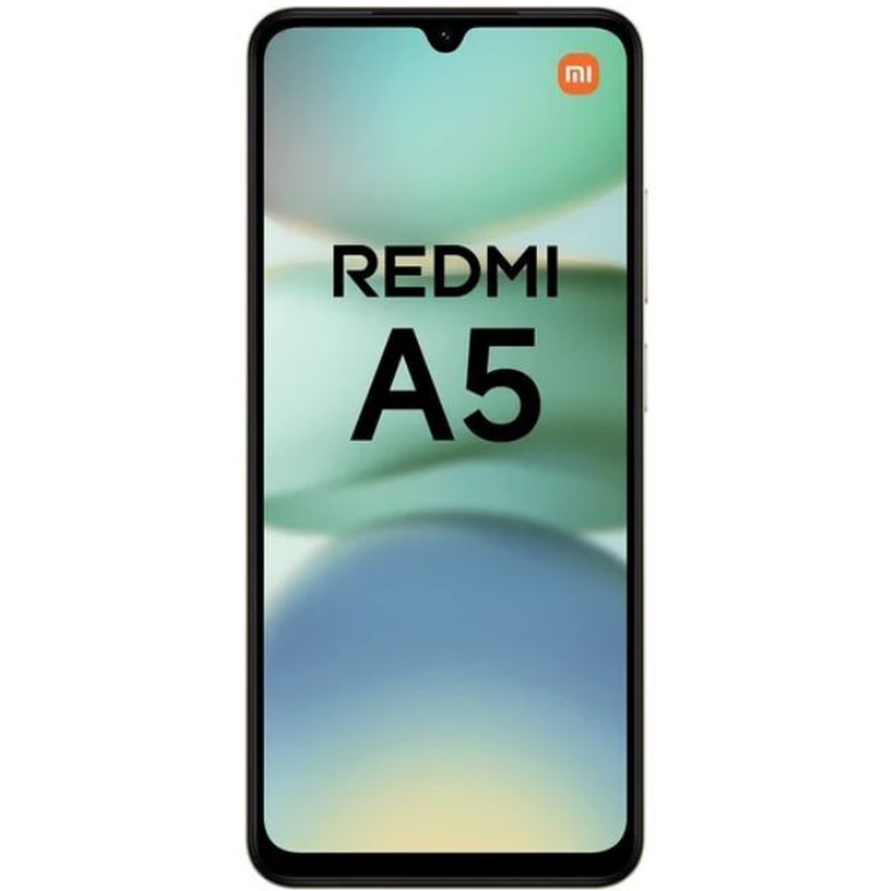 Смартфон REDMI A5 (25028RN03A), 4GB, 128GB, золотистый - 2
