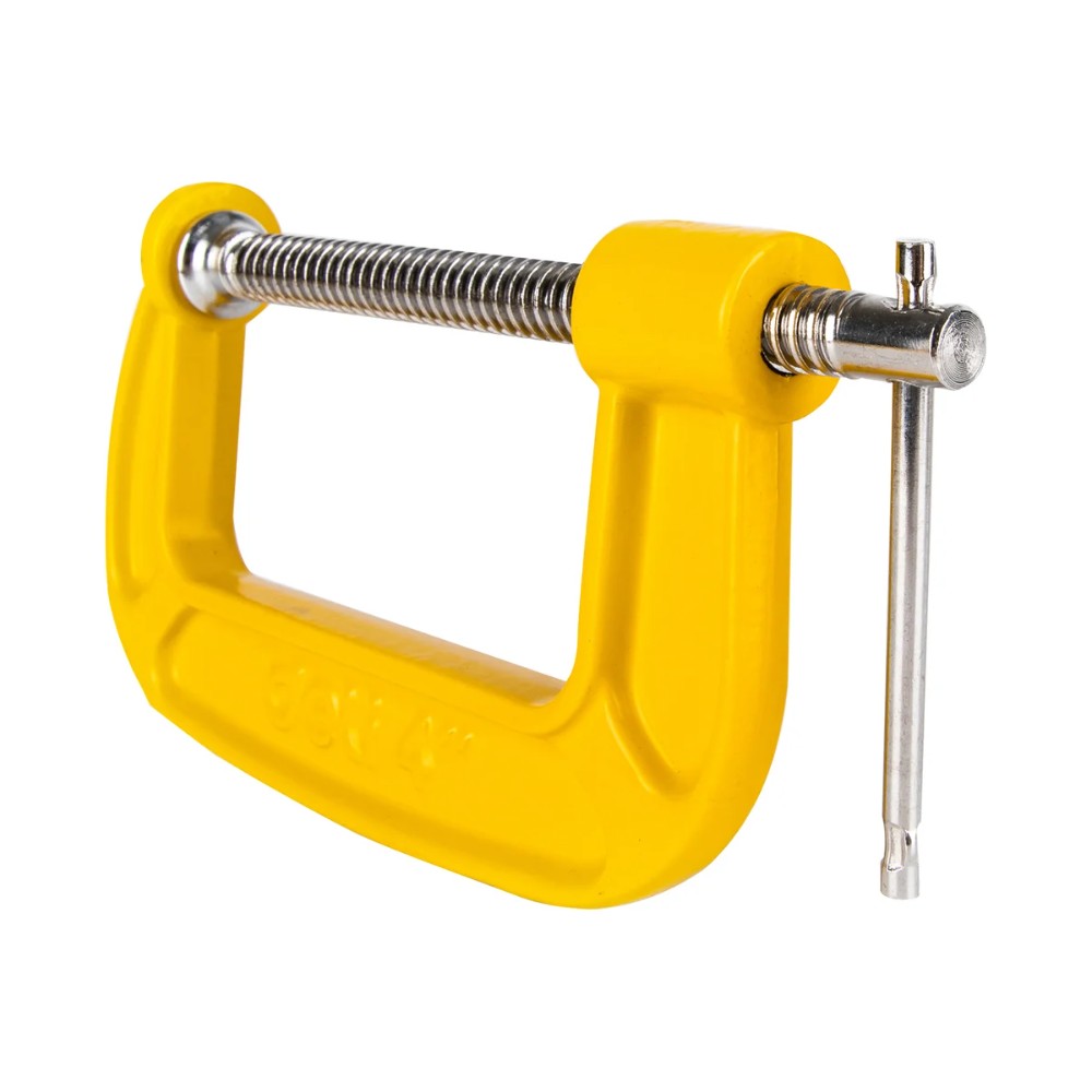 Струбцина G-образная Deli YS EDL-G205