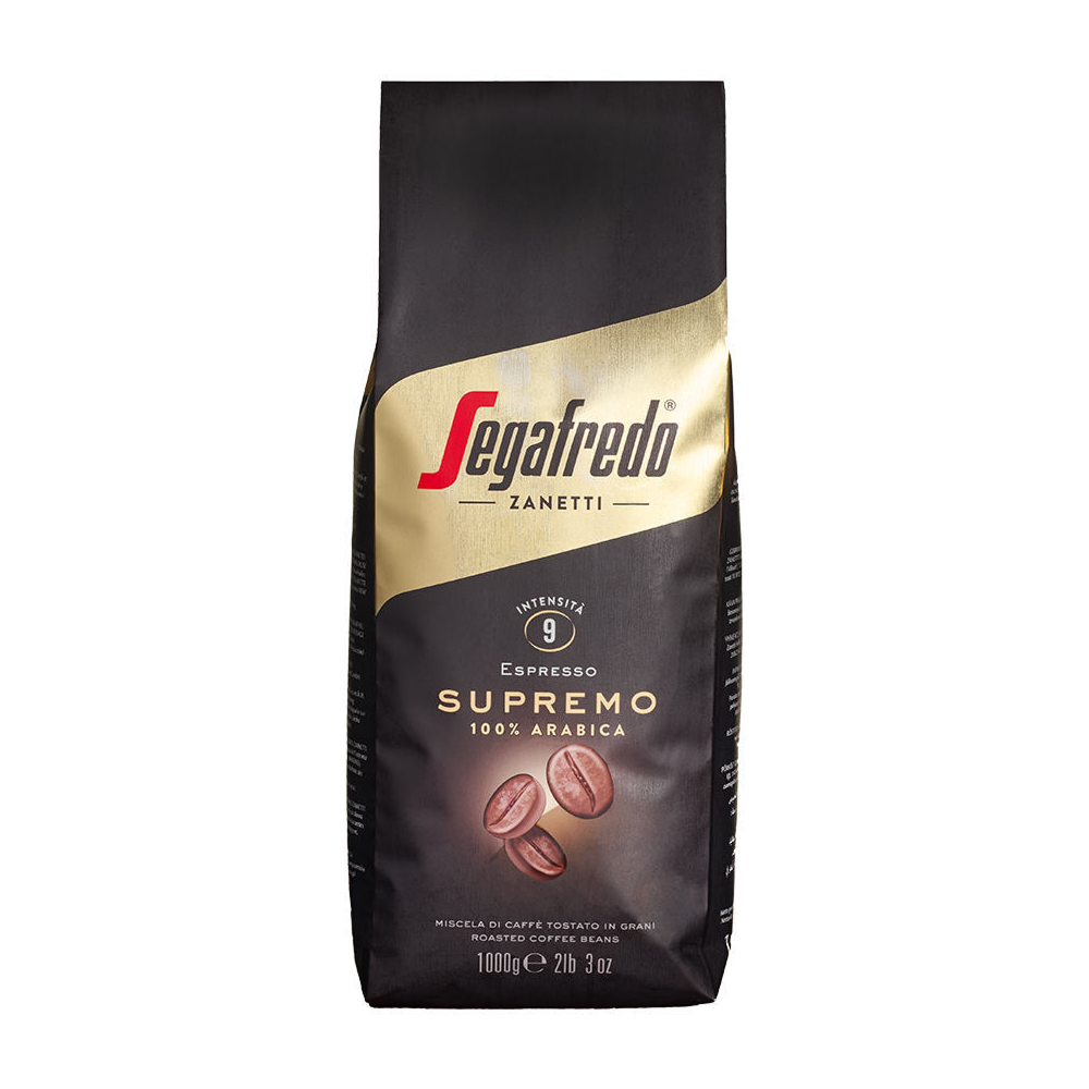 Кофе "Segafredo" Supremo