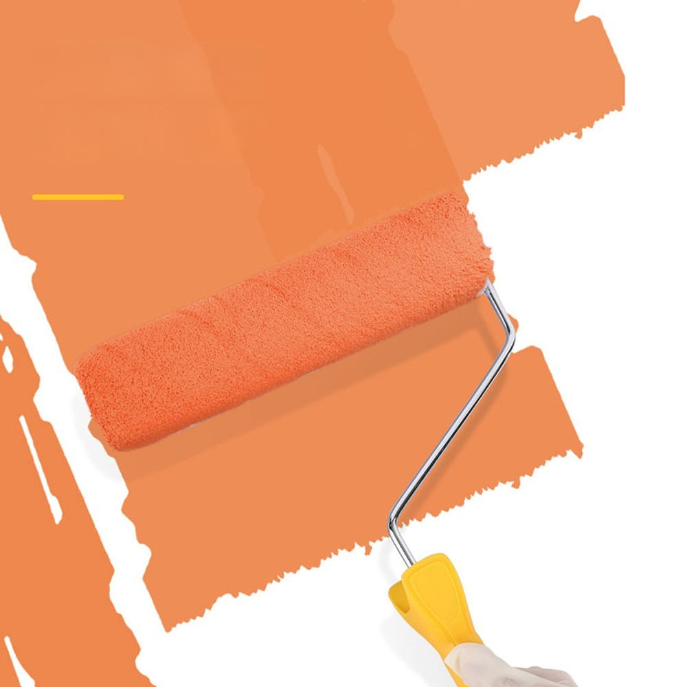 Валик малярный Deli YS DL528207, акриловый, ворс 12 мм - 3