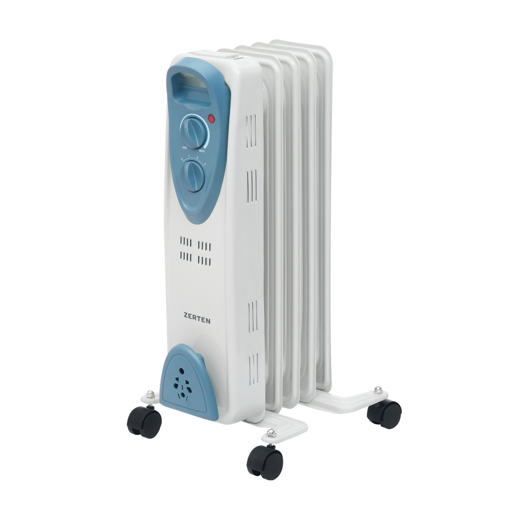 Электрообогреватель масляный Zerten "MRT-10"
