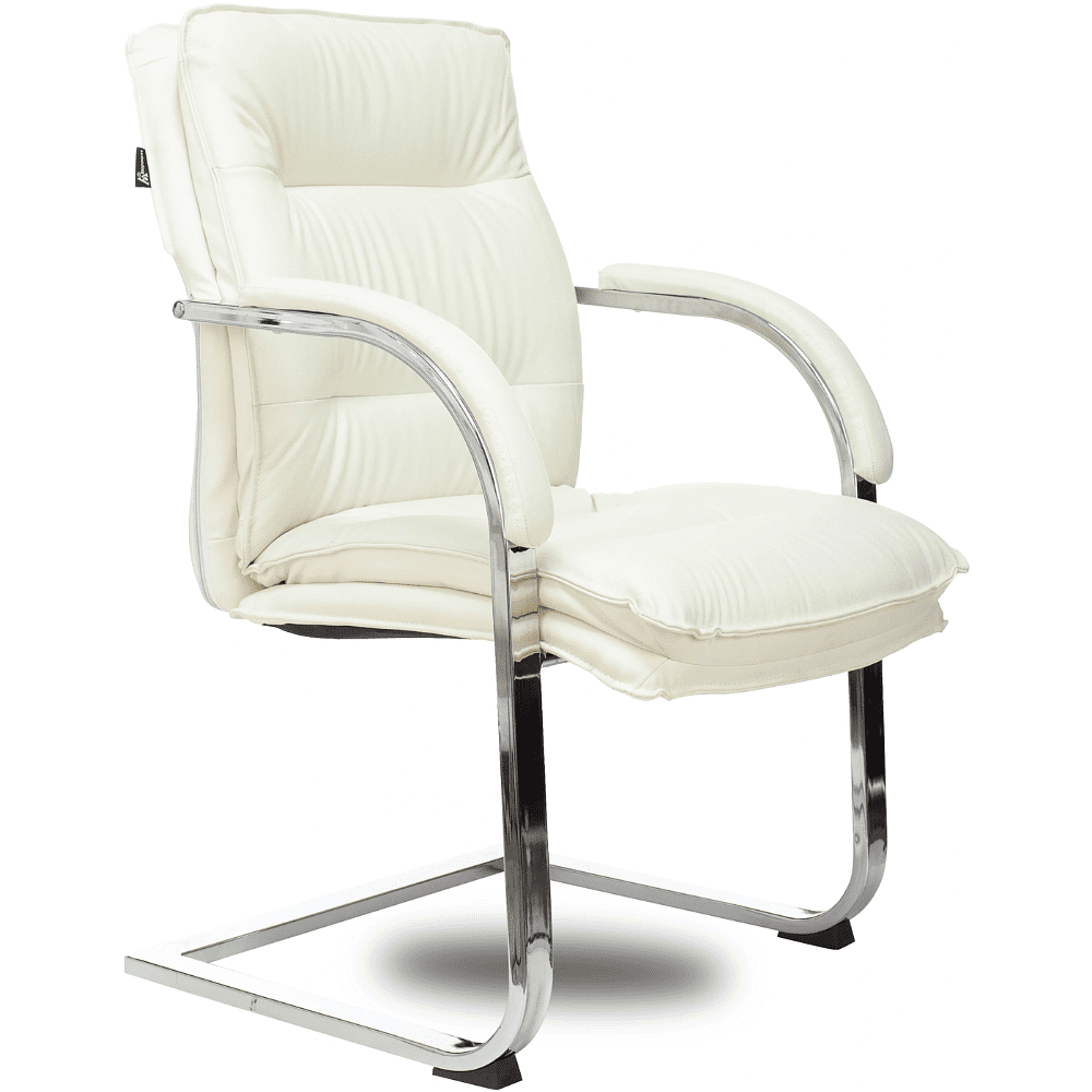 Кресло на полозьях "Бюрократ T-9927SL-LOW-V"