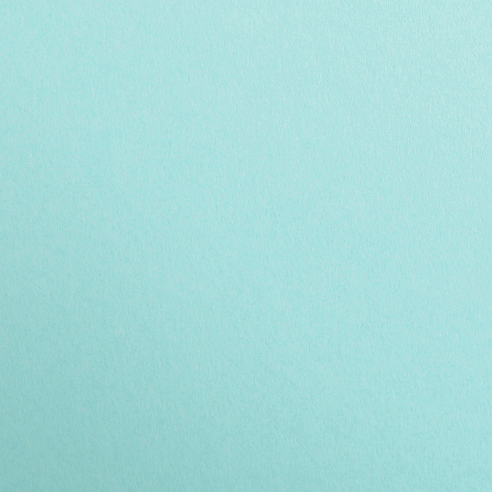 Бумага цветная "Maya", А4, 120г/м2, бирюзовый - 2