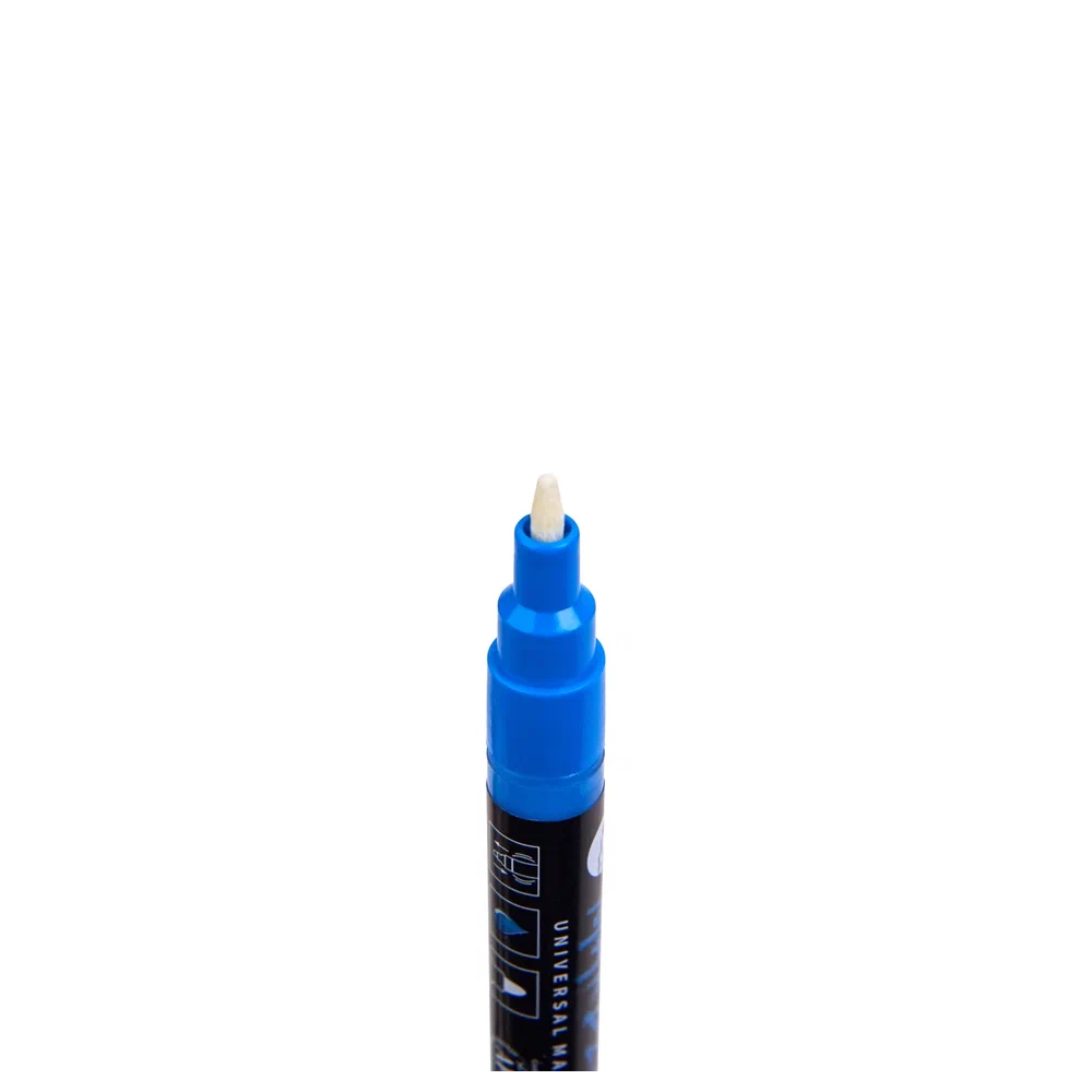 Маркер акриловый "Darwi.Marbel" 246, циан