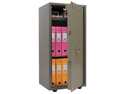 Офисный сейф VALBERG ASM 90T 900x440x355