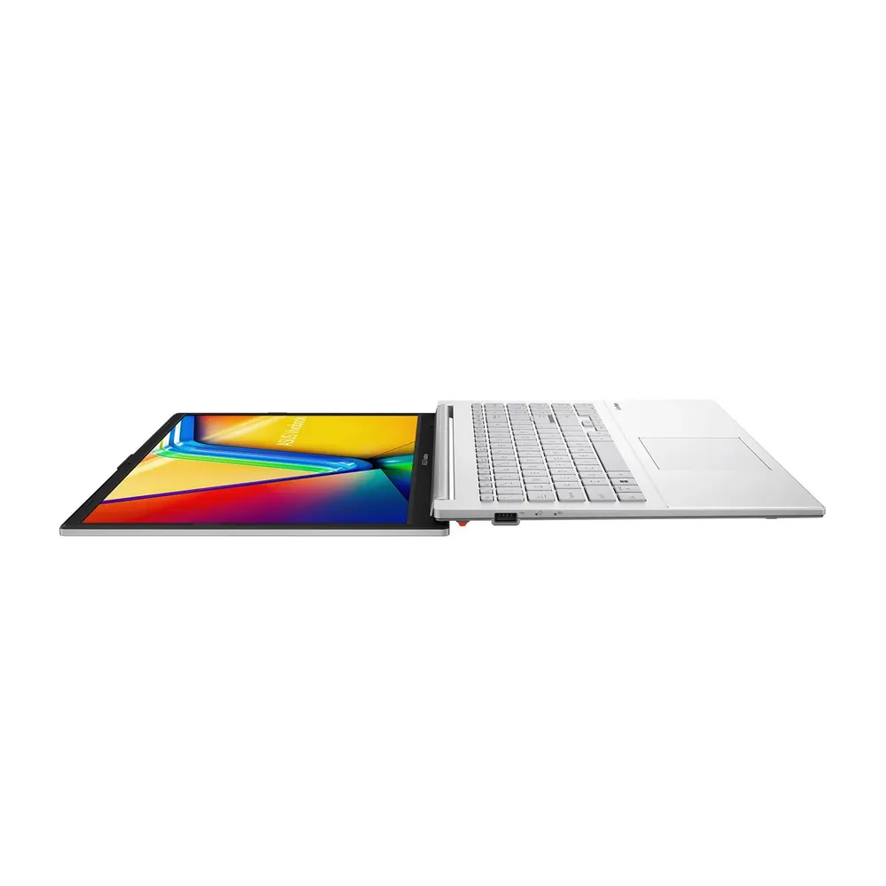 Ноутбук ASUS Vivobook Go 15 (E1504FA-BQ211), 8GB, DOS, серебристый