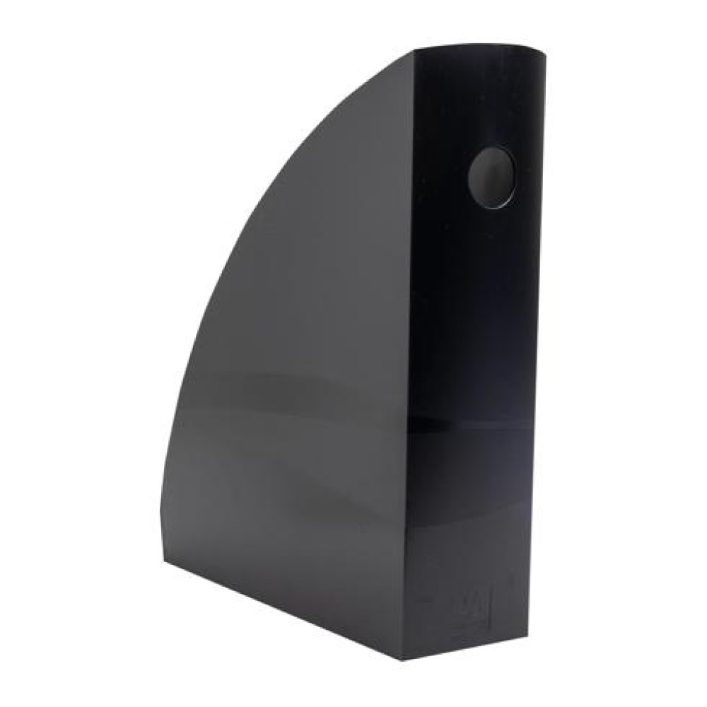 Модуль вертикальный "EcoBlack", черный