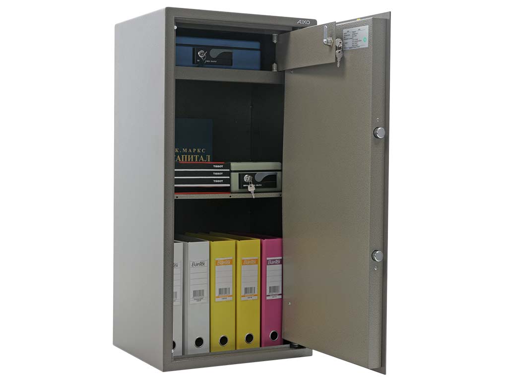 Офисный сейф AIKO TM-90T, 900x440x355 мм - 5