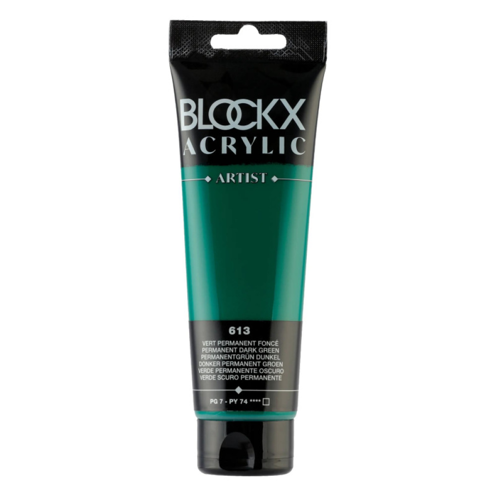 Краски акриловые 