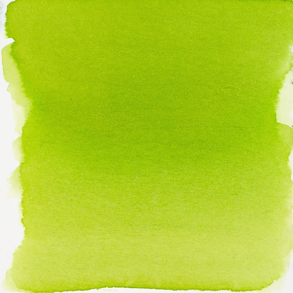 Жидкая акварель "ECOLINE", 657 зелёная бронза, 30 мл - 2