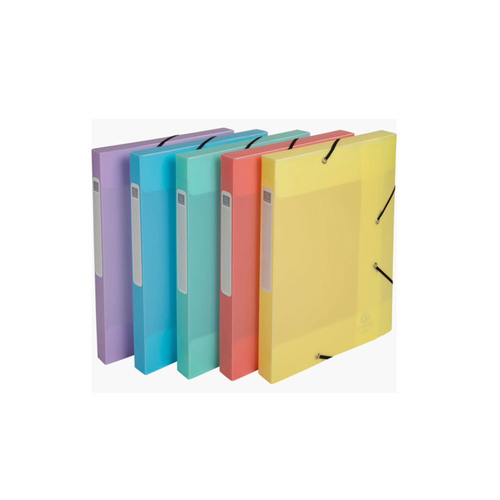 Папка на резинках 