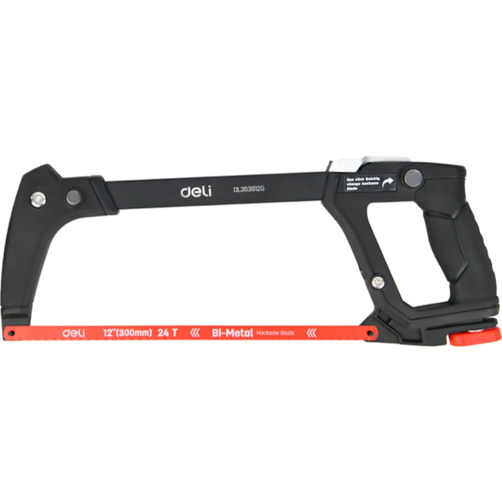 Ножовка Deli RS EDL353812G