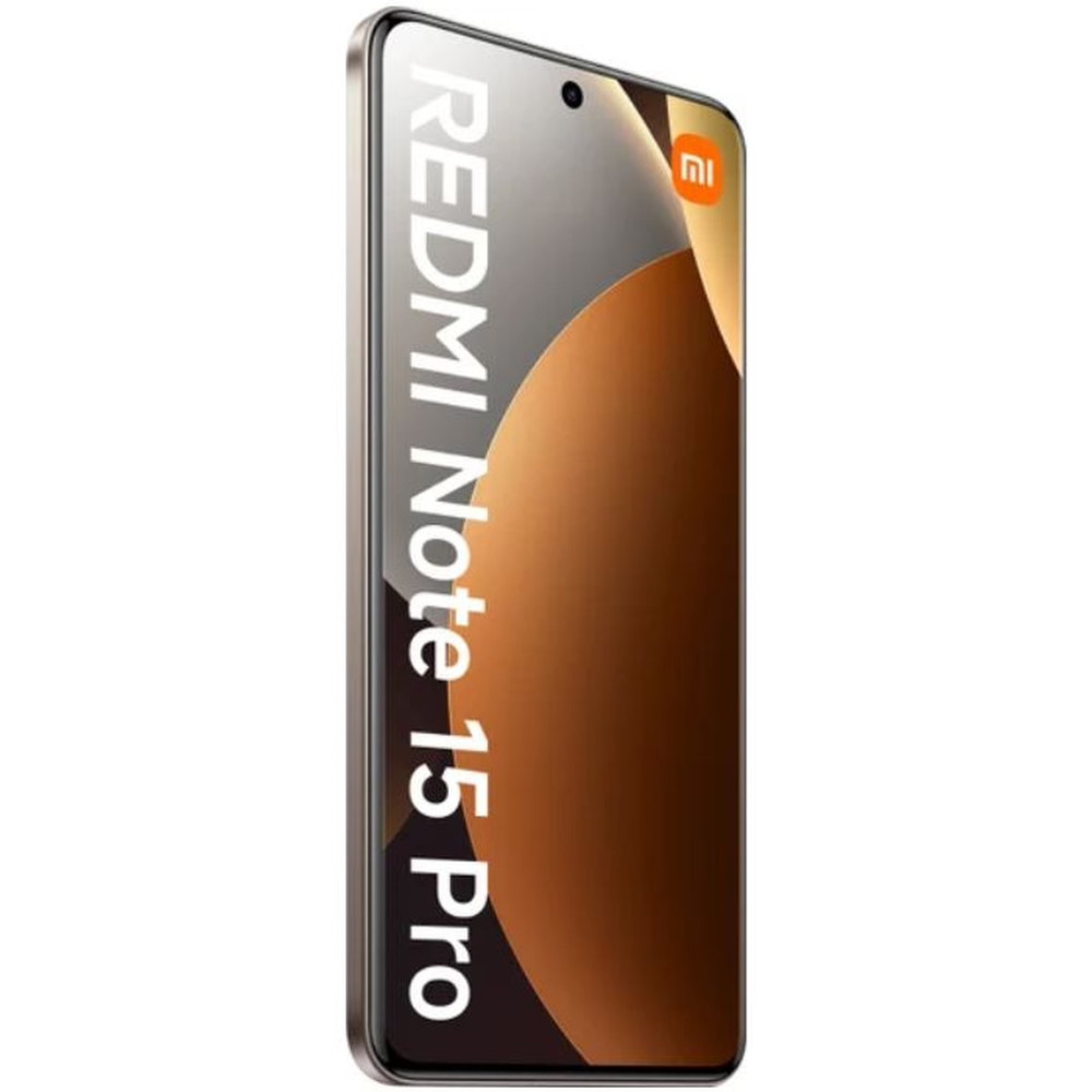 Смартфон Xiaomi REDMI Note 15 Pro, 8GB/256GB, Titanium Color, EU - 5