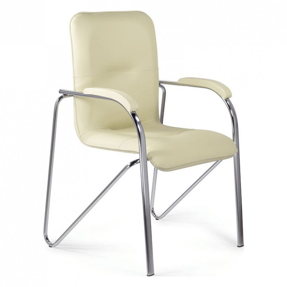 Кресло для посетителей SitUp Samba Chrome