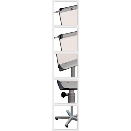 Флипчарт 2x3 "Mobilchart Pro" (TF02), 70x100 см - 3