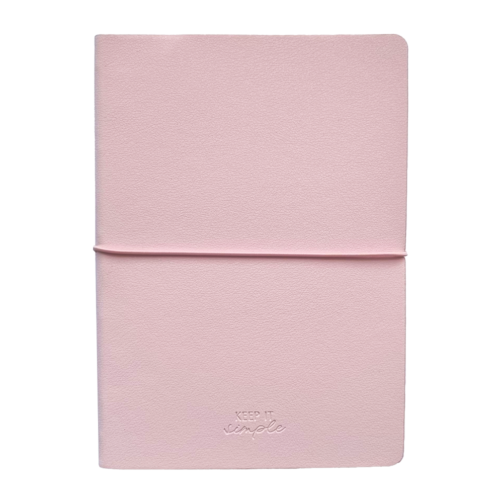 Ежедневник недатированный 