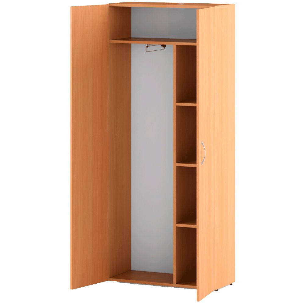 Коллекция Столица шкаф для одежды С-015Р