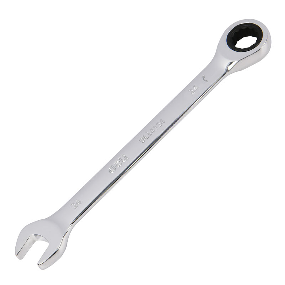 Ключ комбинированный Deli YS EDL34124