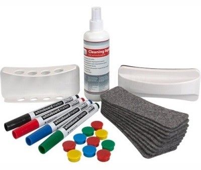 Стартовый набор для белых досок