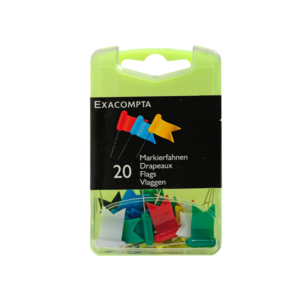 Иглы-флажки