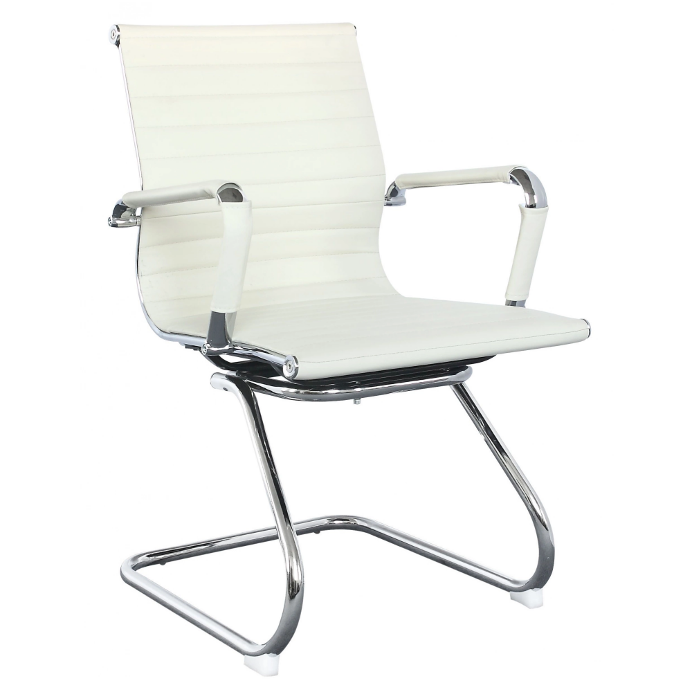 Кресло на полозьях "Бюрократ CH-883-LOW-V"