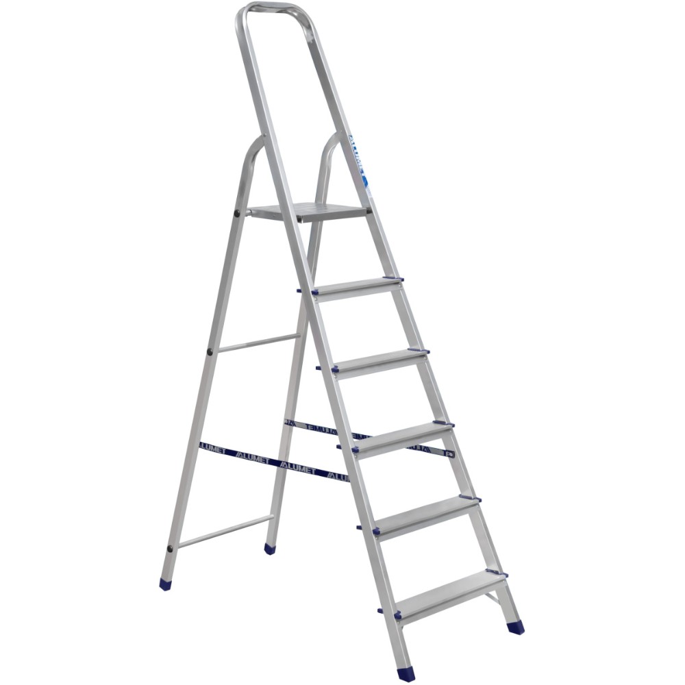 Лестница-стремянка Алюмет АМ706