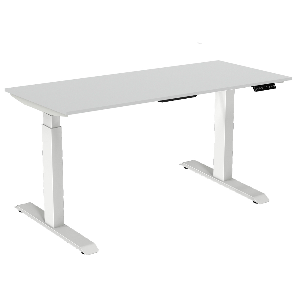 Комплект WellDesk Uplift BOSCH (регулируемый по высоте каркас арт. 9041261 и столешница арт. 9045844)