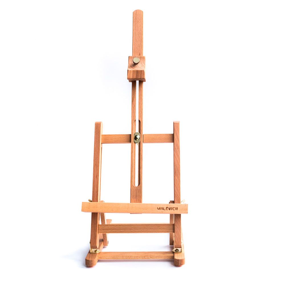 Мольберт настольный мини "Малевичъ МЛ-116", бук