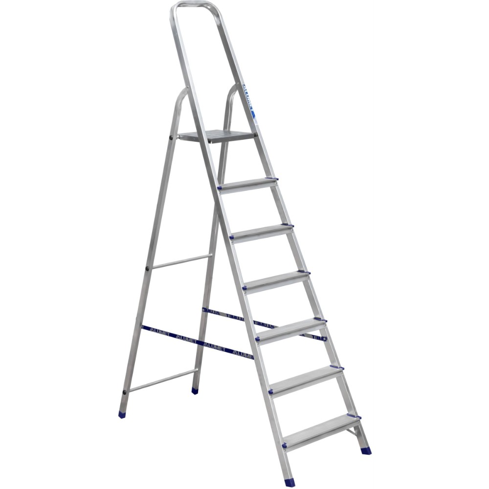 Лестница-стремянка Алюмет АМ707