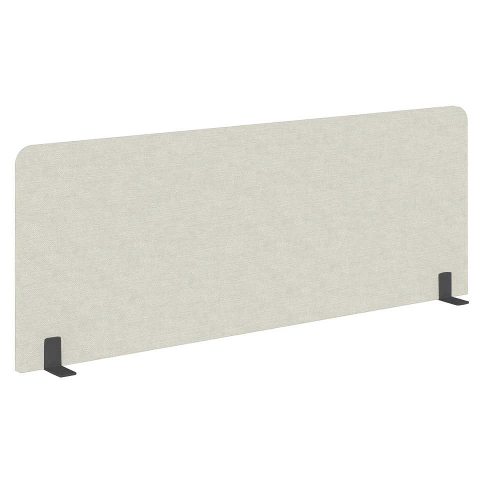 Крепление уголок RAL9005, черный (комплект)