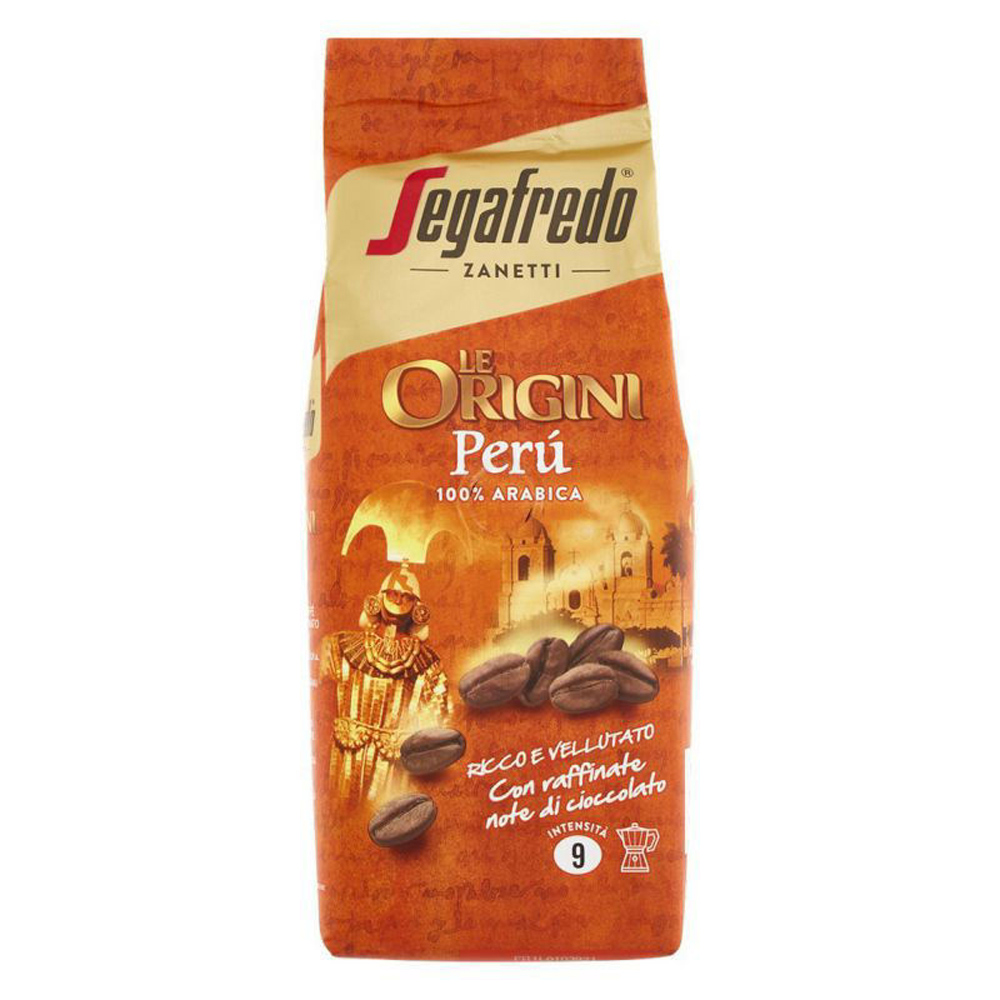 Кофе "Segafredo" Le Origini Peru