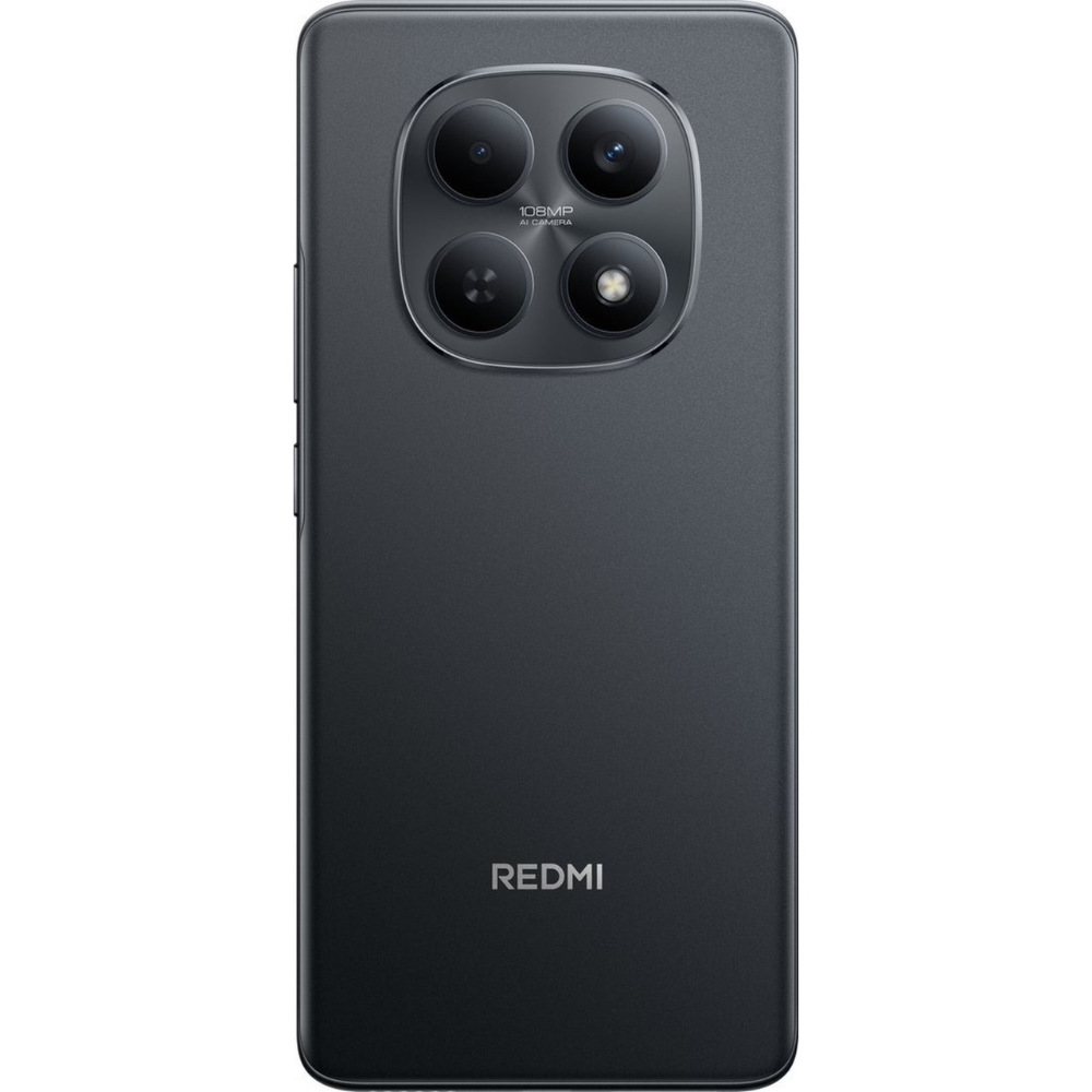 Смартфон Xiaomi REDMI Note 15, 6GB/128GB, Black, RU - 3