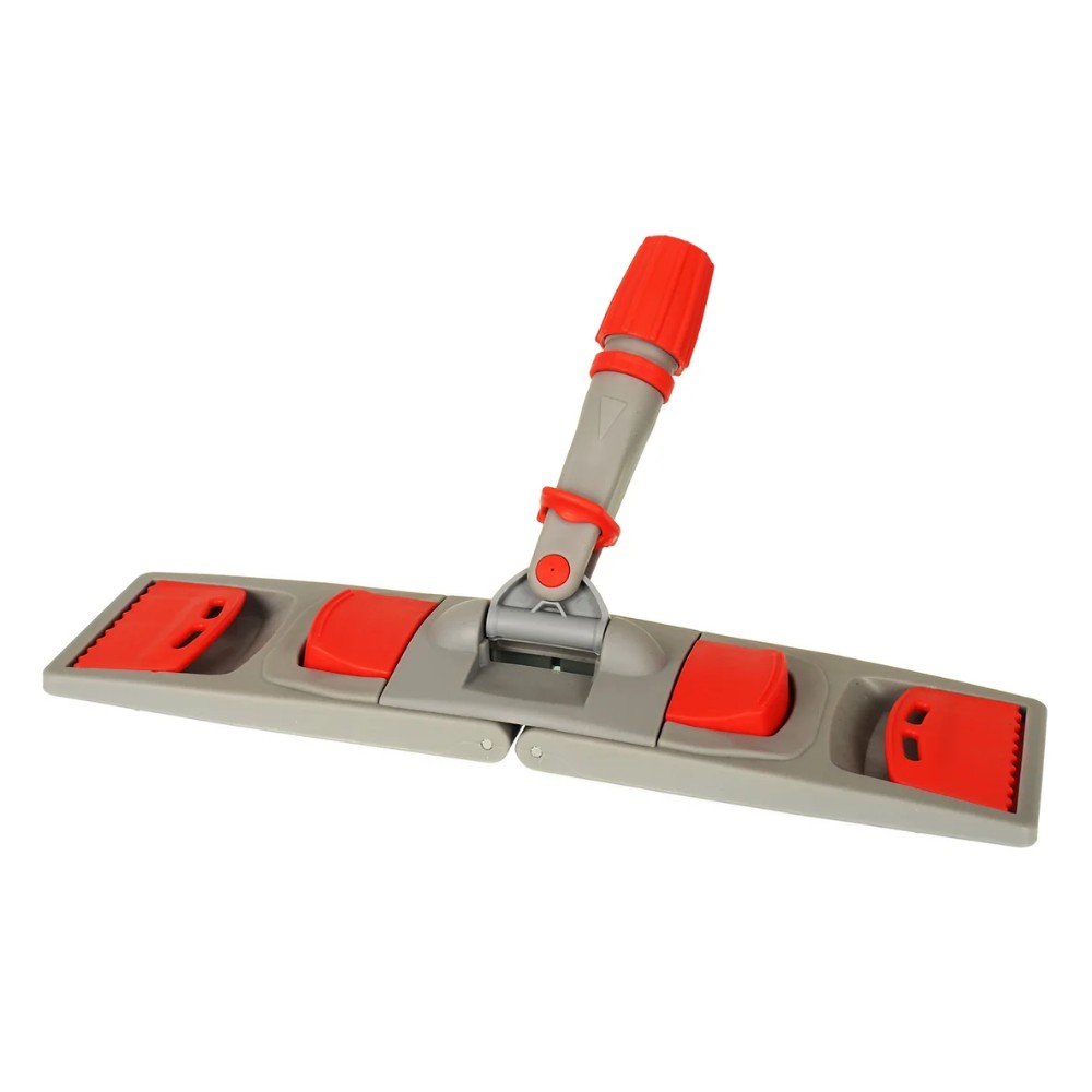 Держатель для мопов, 40см с зажимами