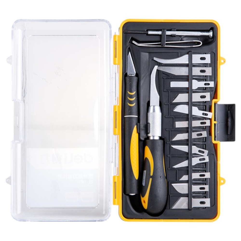 Набор многофункциональных ножей Deli YS DL-DP1