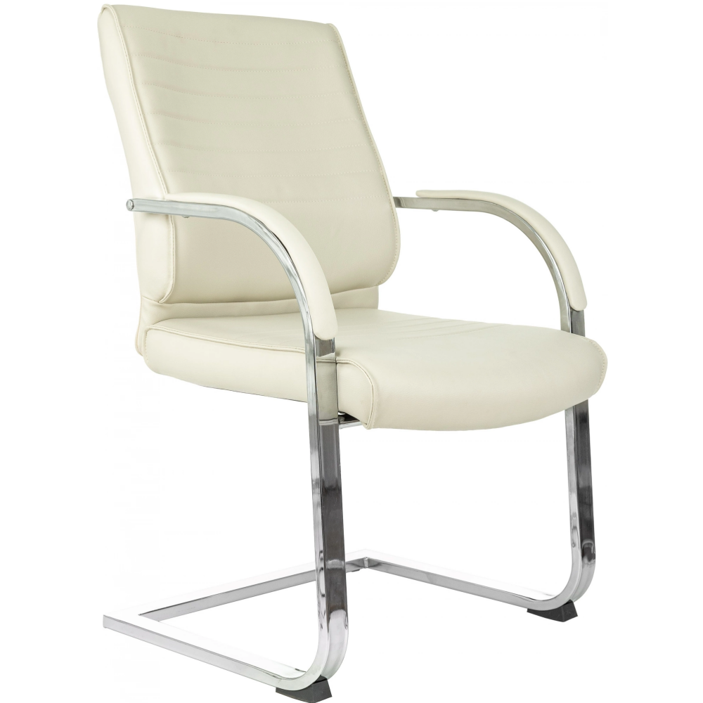 Кресло на полозьях "Бюрократ T-8010-LOW-V"