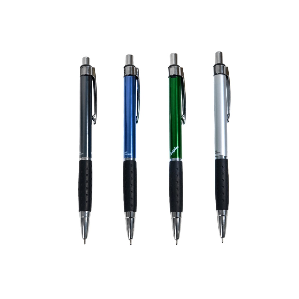 Ручка шариковая автоматическая "Sapphire"