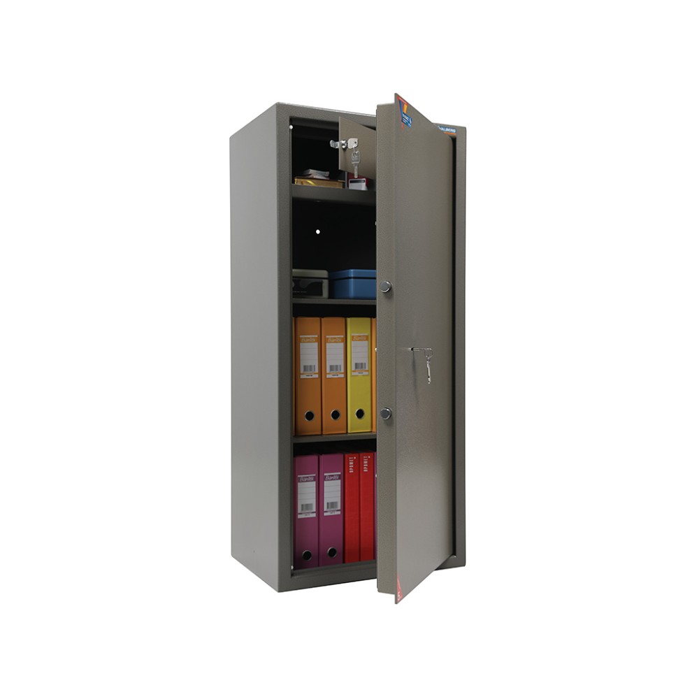 Офисный сейф VALBERG ASM 120T, 1200x550x390 мм - 4