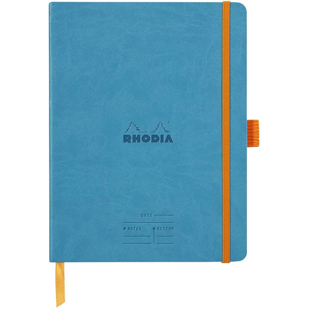 Блокнот "Rhodiarama Meeting"