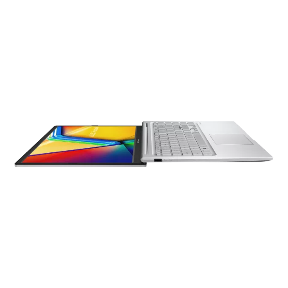 Ноутбук ASUS Vivobook 15 (X1504VA-BQ574), 16GB, DOS, серебристый