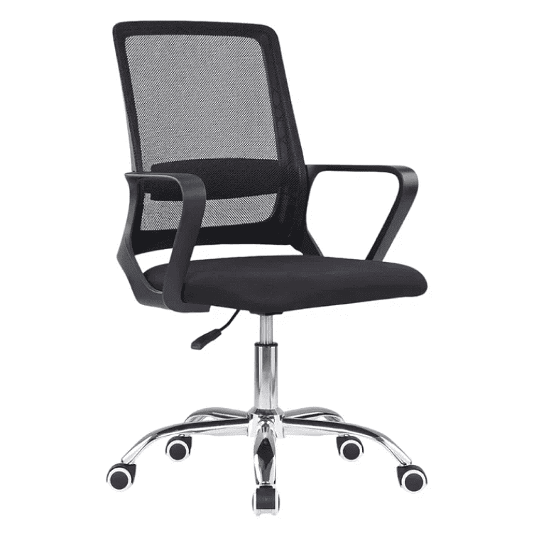 Кресло для персонала SitZone "U-0385 CH"