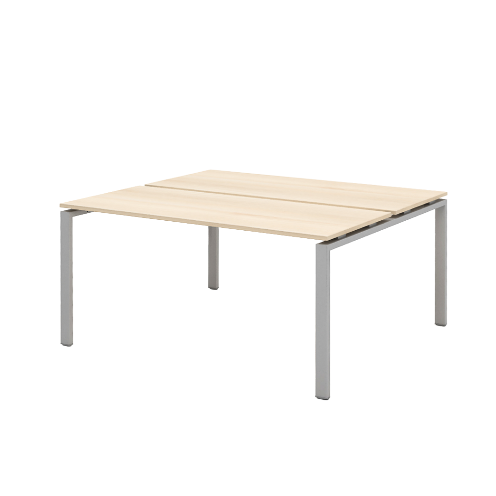 Коллекция Титан Бенч-система на 2 рабочих места ТН314ТР-1х2+ТН314К-22_ПР