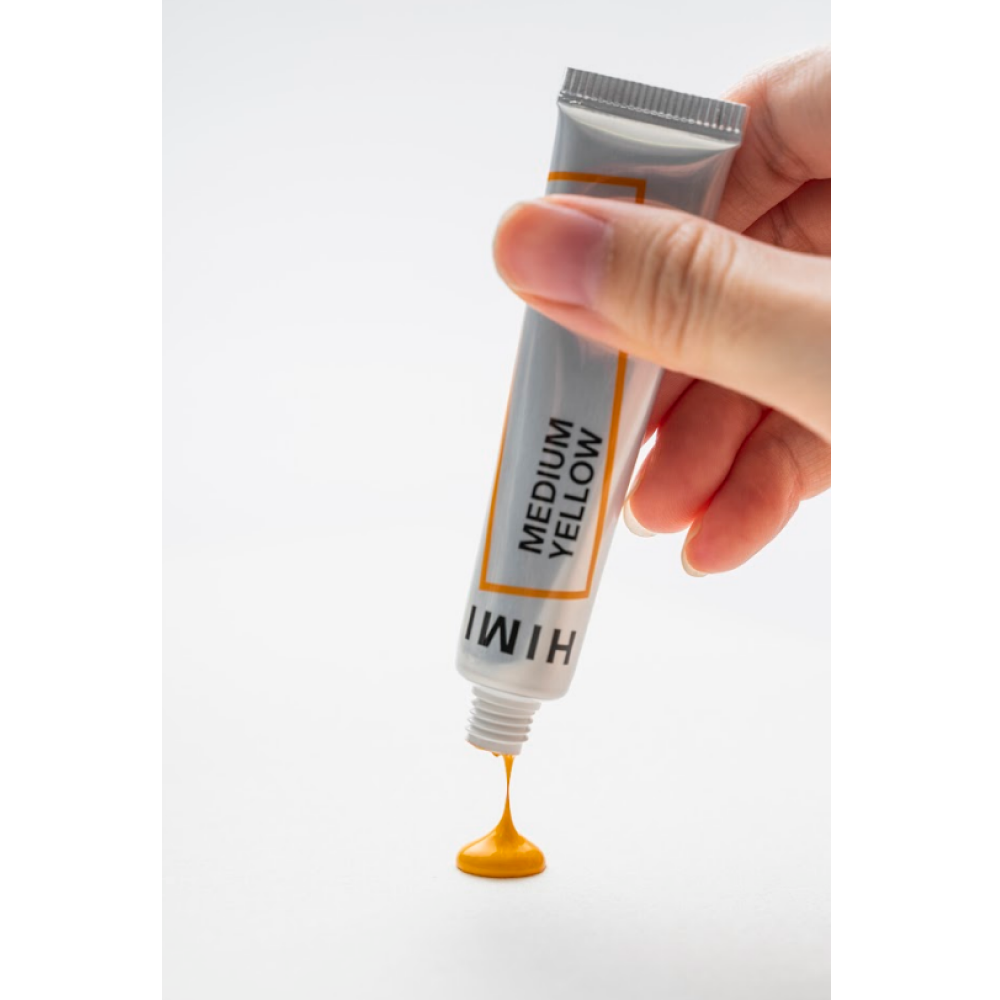 Краски акварельные "Himi Miya", 18 цветов, тубы - 7