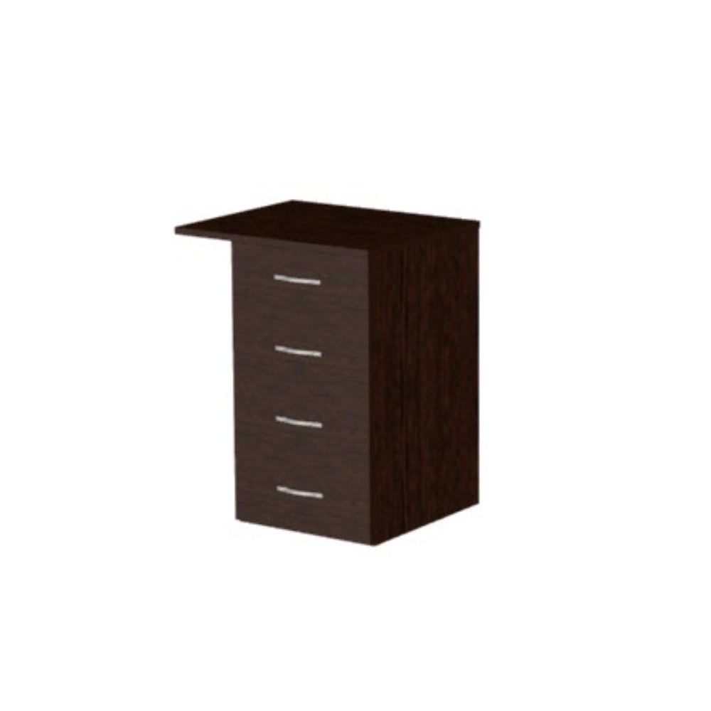 Коллекция Макси тумба М43, 500x600x750 мм